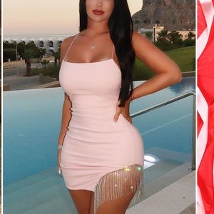 Mini dress (Birthday Dress)